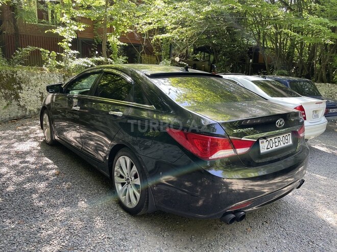 Hyundai Sonata 2011, 246,230 km - 2.0 l - Bakı