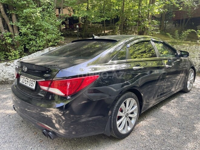 Hyundai Sonata 2011, 246,230 km - 2.0 l - Bakı