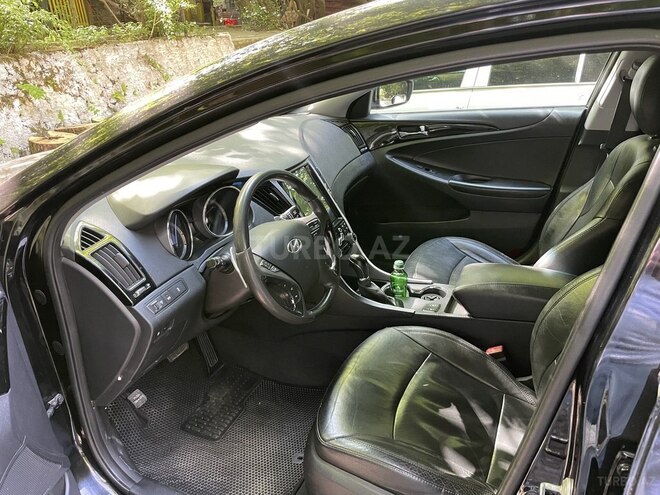Hyundai Sonata 2011, 246,230 km - 2.0 l - Bakı