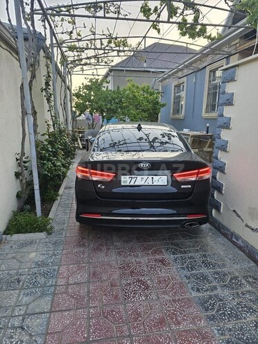 Kia K5 2015, 185,000 km - 1.7 l - Bakı
