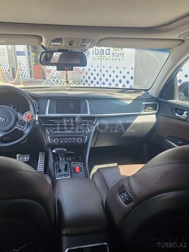Kia K5 2015, 185,000 km - 1.7 l - Bakı
