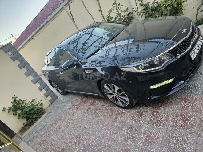 Kia K5 2015, 185,000 km - 1.7 l - Bakı