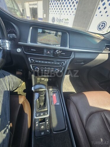 Kia K5 2015, 185,000 km - 1.7 l - Bakı