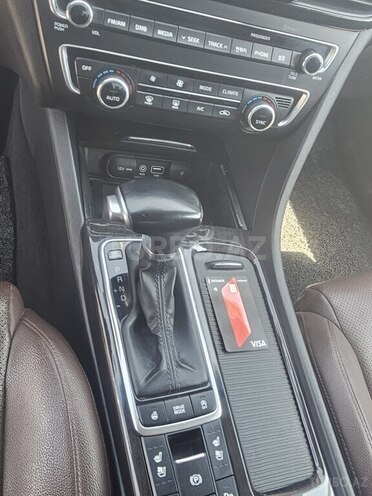 Kia K5 2015, 185,000 km - 1.7 l - Bakı