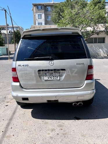 Mercedes  1999, 278,610 km - 4.3 l - Bakı