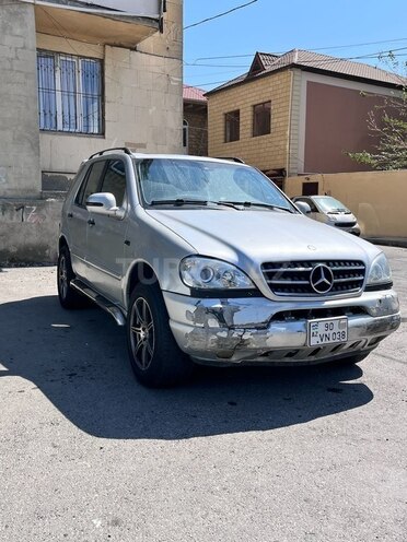 Mercedes  1999, 278,610 km - 4.3 l - Bakı
