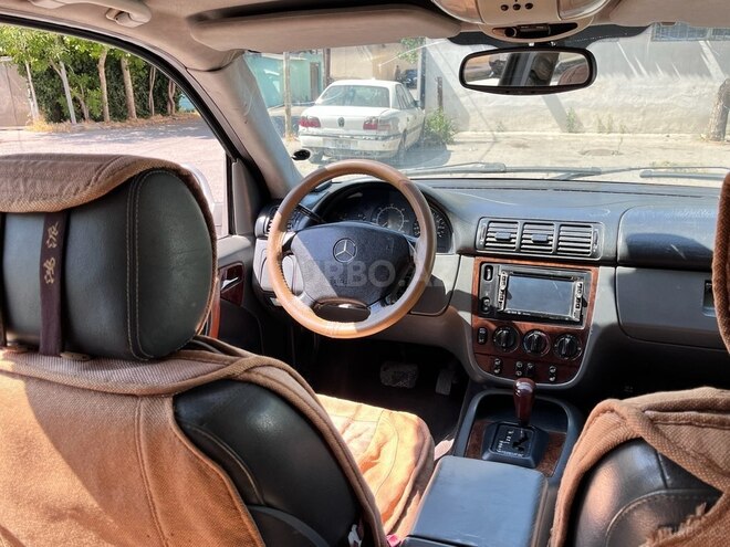 Mercedes  1999, 278,610 km - 4.3 l - Bakı