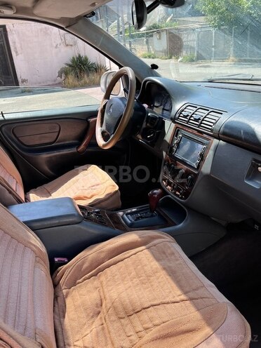 Mercedes  1999, 278,610 km - 4.3 l - Bakı
