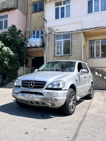 Mercedes  1999, 278,610 km - 4.3 l - Bakı
