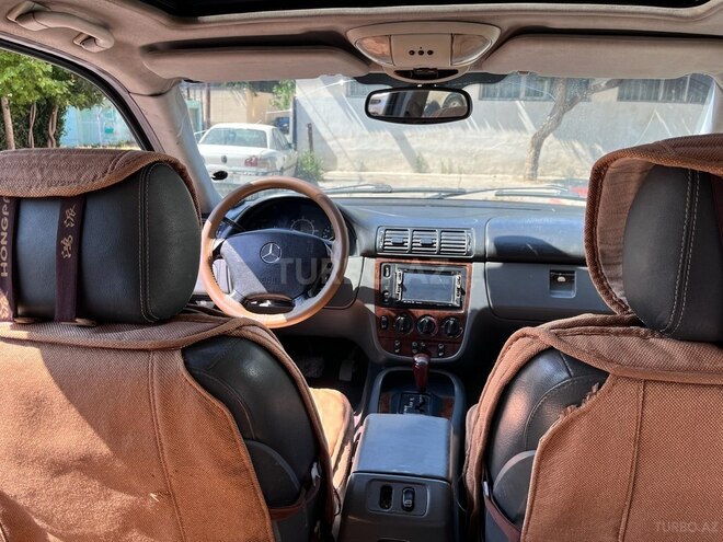 Mercedes  1999, 278,610 km - 4.3 l - Bakı