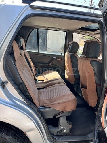 Mercedes  1999, 278,610 km - 4.3 l - Bakı