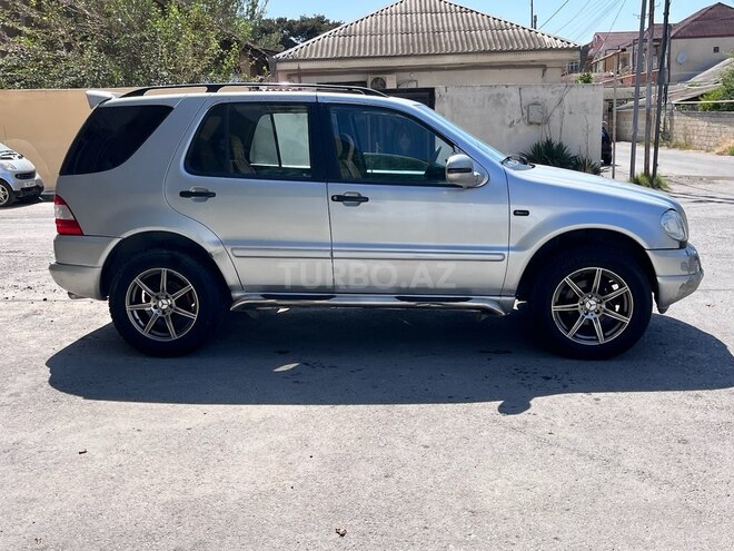 Mercedes  1999, 278,610 km - 4.3 l - Bakı