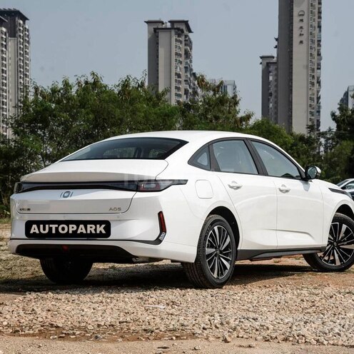 Changan Qiyuan A05 2025, 0 km - 1.5 л - Bakı