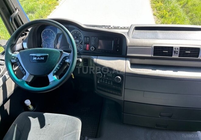 MAN TGX 18.440 2015, 990,000 km - 12.0 л - Bakı