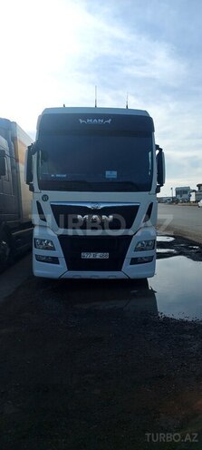 MAN TGX 18.440 2015, 990,000 km - 12.0 л - Bakı