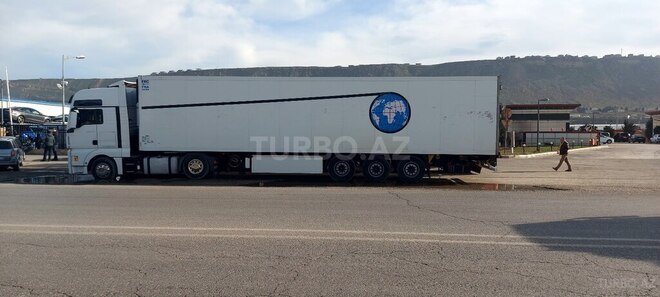 MAN TGX 18.440 2015, 990,000 km - 12.0 л - Bakı