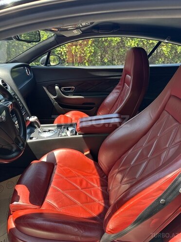 Bentley Continental GT 2008, 99,000 km - 6.0 л - Bakı