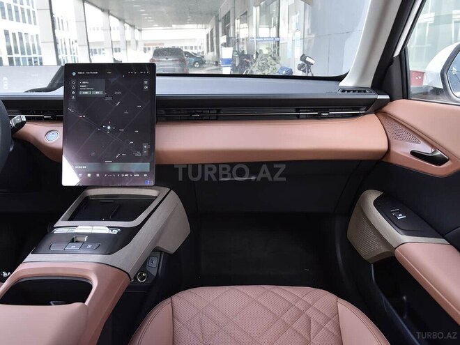 Changan Qiyuan A05 2025, 0 km - 1.5 л - Bakı