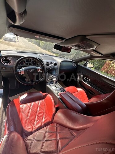 Bentley Continental GT 2008, 99,000 km - 6.0 л - Bakı