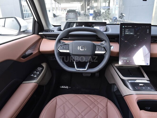 Changan Qiyuan A05 2025, 0 km - 1.5 л - Bakı