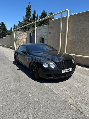 Bentley Continental GT 2008, 99,000 km - 6.0 л - Bakı