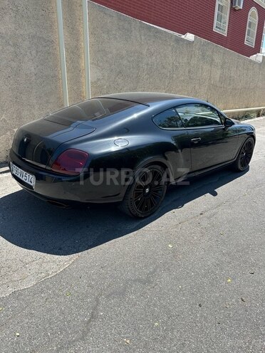 Bentley Continental GT 2008, 99,000 km - 6.0 л - Bakı