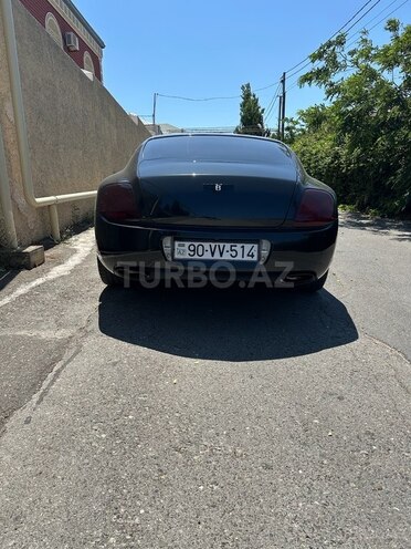 Bentley Continental GT 2008, 99,000 km - 6.0 л - Bakı