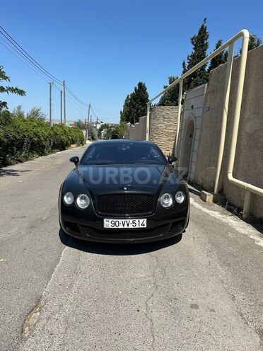 Bentley Continental GT 2008, 99,000 km - 6.0 л - Bakı
