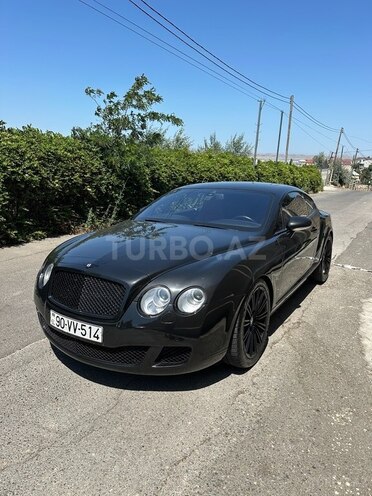 Bentley Continental GT 2008, 99,000 km - 6.0 л - Bakı
