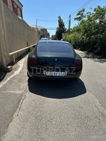 Bentley Continental GT 2008, 99,000 km - 6.0 л - Bakı