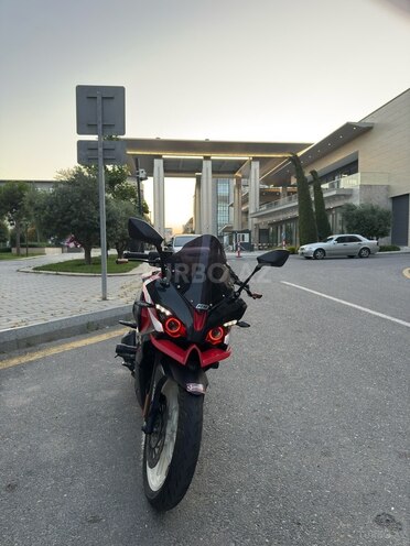 Bajaj Pulsar RS 200 2021, 50,000 km - 0.2 l - Bakı