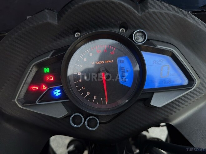 Bajaj Pulsar RS 200 2021, 50,000 km - 0.2 l - Bakı
