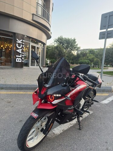 Bajaj Pulsar RS 200 2021, 50,000 km - 0.2 l - Bakı
