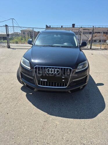 Audi Q7 2007, 234,000 km - 4.2 l - Bakı