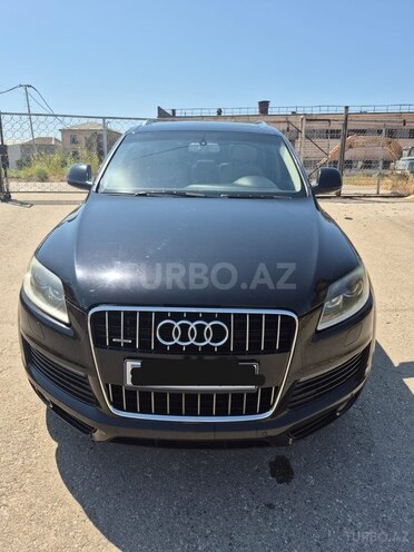 Audi Q7 2007, 234,000 km - 4.2 l - Bakı