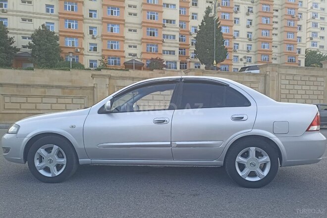 Nissan Sunny 2010, 196,000 km - 1.6 l - Bakı