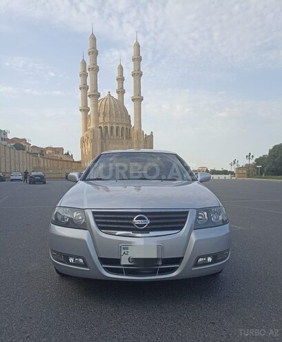 Nissan Sunny 2010, 196,000 km - 1.6 l - Bakı