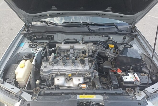 Nissan Sunny 2010, 196,000 km - 1.6 l - Bakı