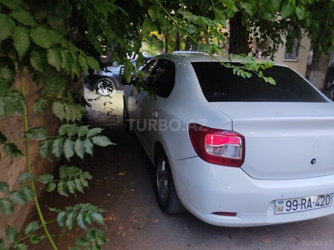 Renault Logan 2014, 251,047 km - 1.6 l - Bakı
