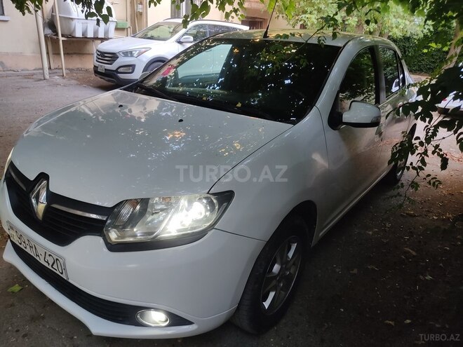 Renault Logan 2014, 251,047 km - 1.6 l - Bakı