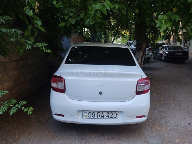 Renault Logan 2014, 251,047 km - 1.6 l - Bakı