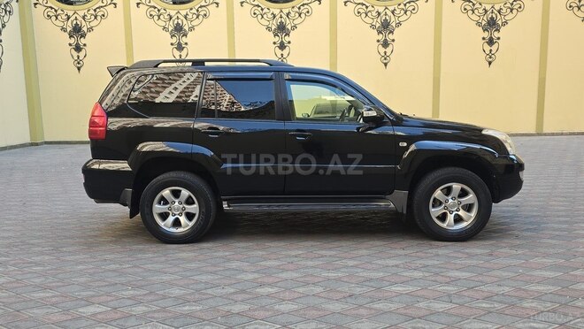 Toyota Land Cruiser Prado 2008, 89,750 km - 2.7 л - Bakı