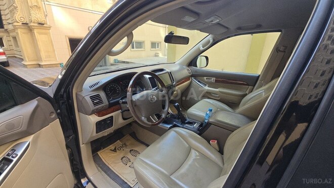 Toyota Land Cruiser Prado 2008, 89,750 km - 2.7 л - Bakı