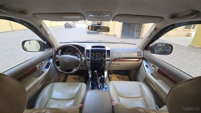 Toyota Land Cruiser Prado 2008, 89,750 km - 2.7 л - Bakı