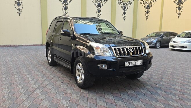 Toyota Land Cruiser Prado 2008, 89,750 km - 2.7 л - Bakı