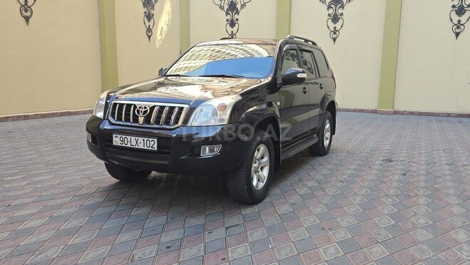 Toyota Land Cruiser Prado 2008, 89,750 km - 2.7 л - Bakı