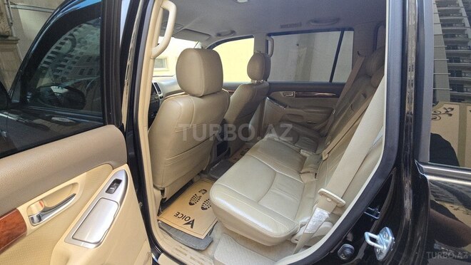 Toyota Land Cruiser Prado 2008, 89,750 km - 2.7 л - Bakı