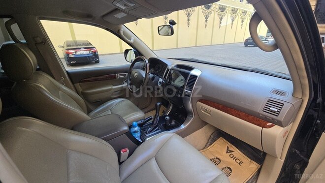 Toyota Land Cruiser Prado 2008, 89,750 km - 2.7 л - Bakı