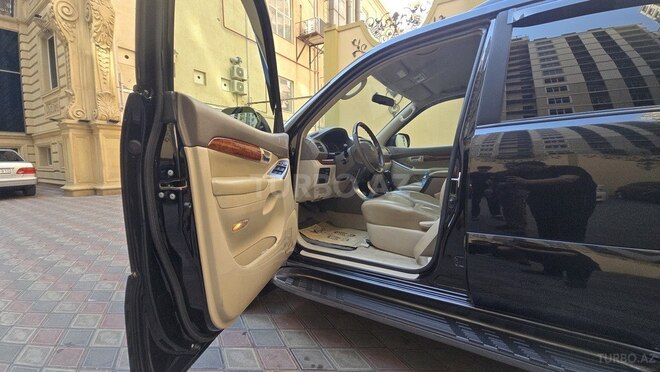 Toyota Land Cruiser Prado 2008, 89,750 km - 2.7 л - Bakı