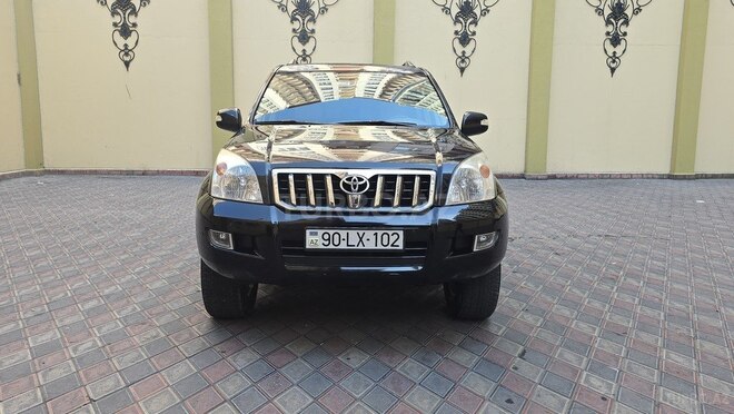 Toyota Land Cruiser Prado 2008, 89,750 km - 2.7 л - Bakı